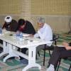 آزمون شفاهی بیست دومین جشنواره قرآن و عترت دانشگاه های علوم پزشکی کشور مرحله دانشگاهی در دانشگاه علوم پزشکی فسا برگزار گردید